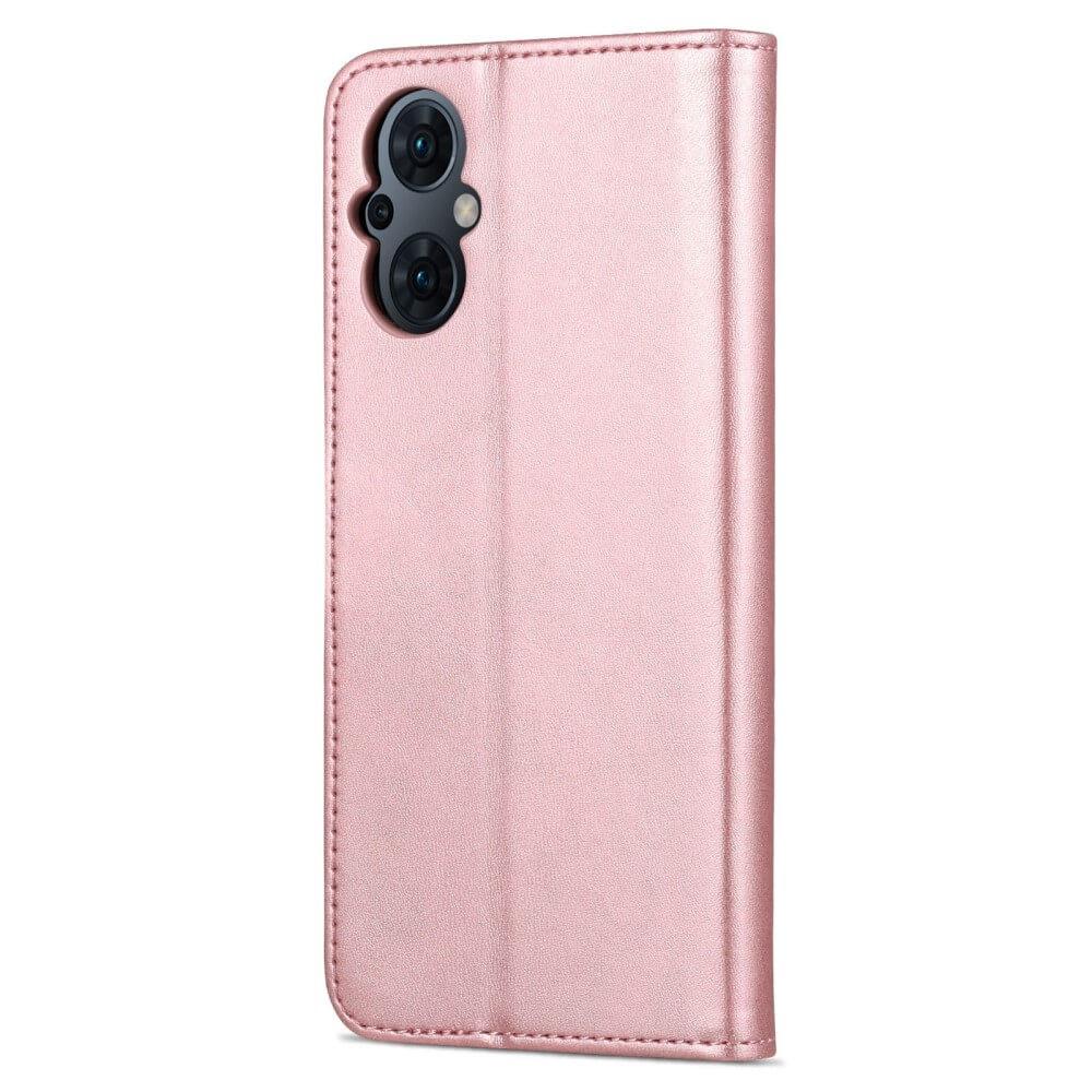 Cover-Discount  OPPO Reno8 Lite - Leder Etui Hülle 