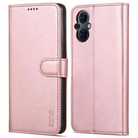 Cover-Discount  OPPO Reno8 Lite - Leder Etui Hülle 