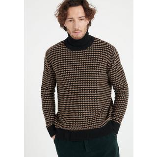 Studio Cashmere8 ZACH 3 Rundhals Pullover 4-fädig  