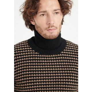 Studio Cashmere8 ZACH 3 Rundhals Pullover 4-fädig  