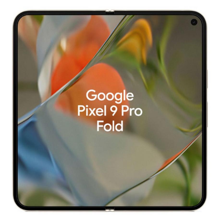 Google  Refurbished Pixel 9 Pro Fold 5G (dual sim) 256GB - Sehr guter Zustand 