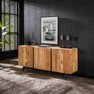 mutoni Bloc Buffet Acacia Naturel 180  