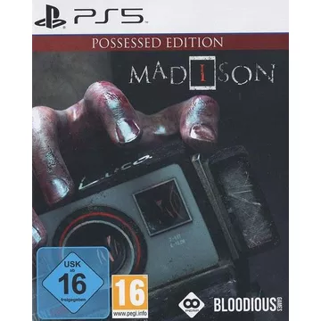 MADison - Possessed Edition