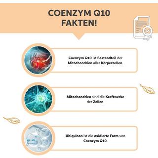 Eltabia  Coenzyme Q10 en gélules | 200mg 