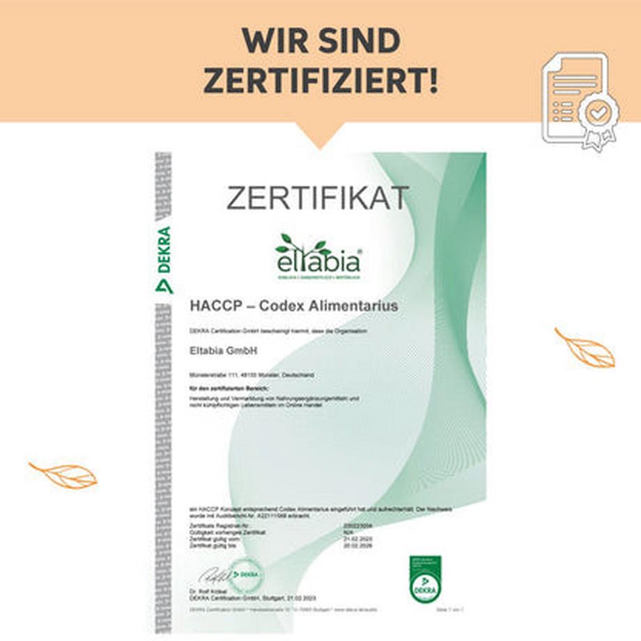 Eltabia  Coenzym Q10 Kapseln | 200mg 