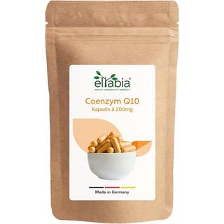 Eltabia  Coenzyme Q10 en gélules | 200mg 