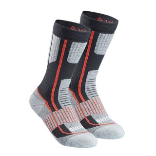 QUECHUA  Socken - SH520 WARM MID 