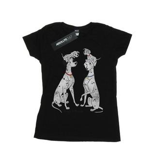 101 Dalmatians  Pongo And Perdita TShirt 