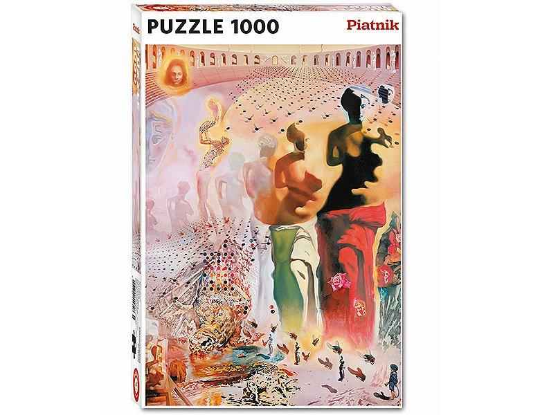 Piatnik  Puzzle Dali - The Hallucinogenic Toreador (1000Teile) 