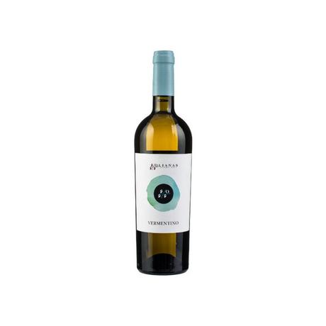 OLIANAS 2019, Vermentino Olianas Sardegna DOC Biointegrale, Sardinia IGP  