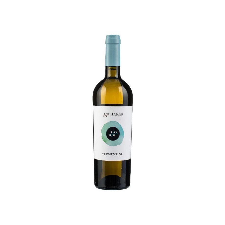 Vermentino Olianas Sardegna DOC Biointegrale
