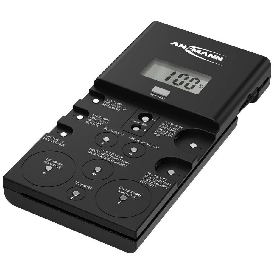 ANSMANN  Batterietester 
