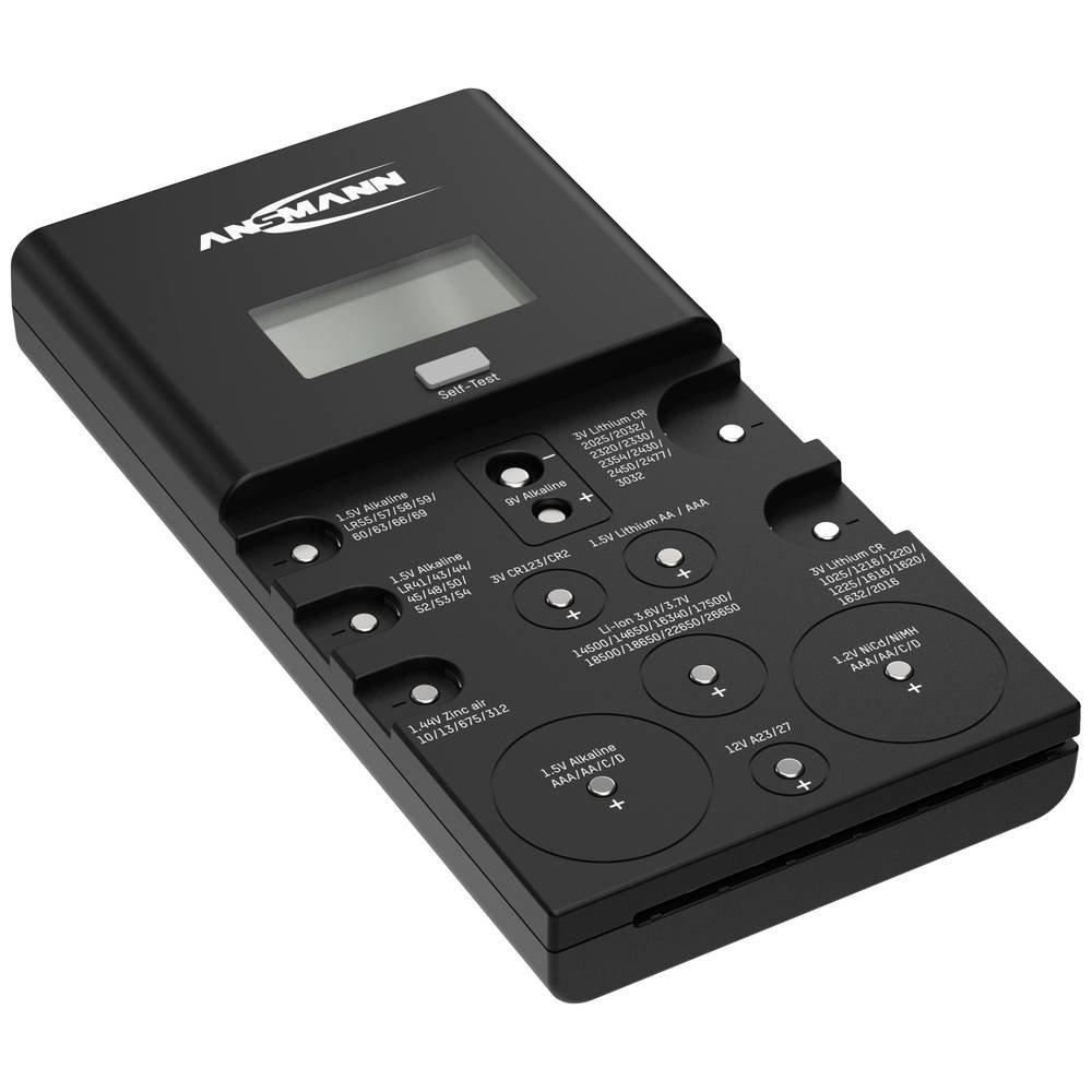 Image of Batterietester