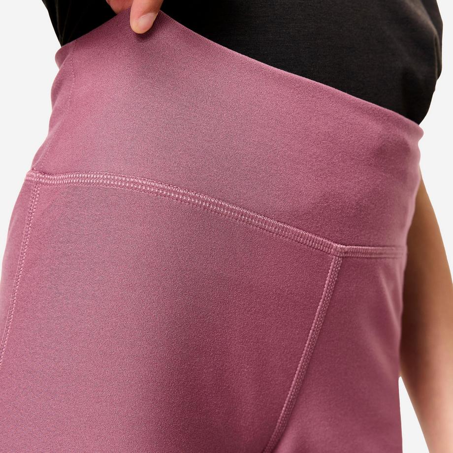 DECATHLON  Legging fille extensible polyester 