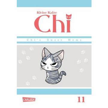 Kleine Katze Chi 11