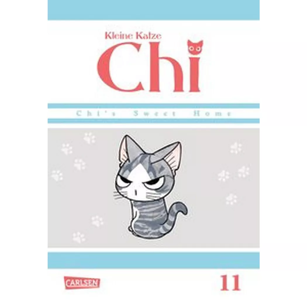 Carlsen Verlag - Kleine Katze Chi 11