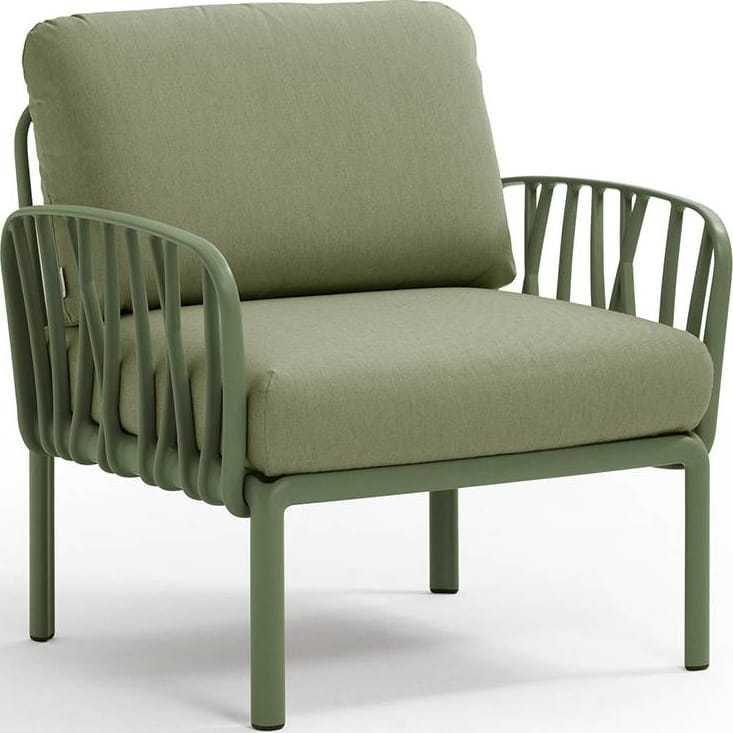 NARDI outdoor Fauteuil de jardin Komodo agave  