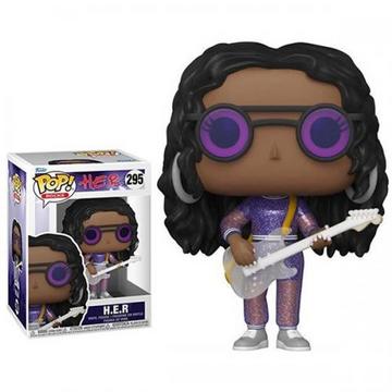 FUNKO POP ! Rocks : H.E.R. (295)