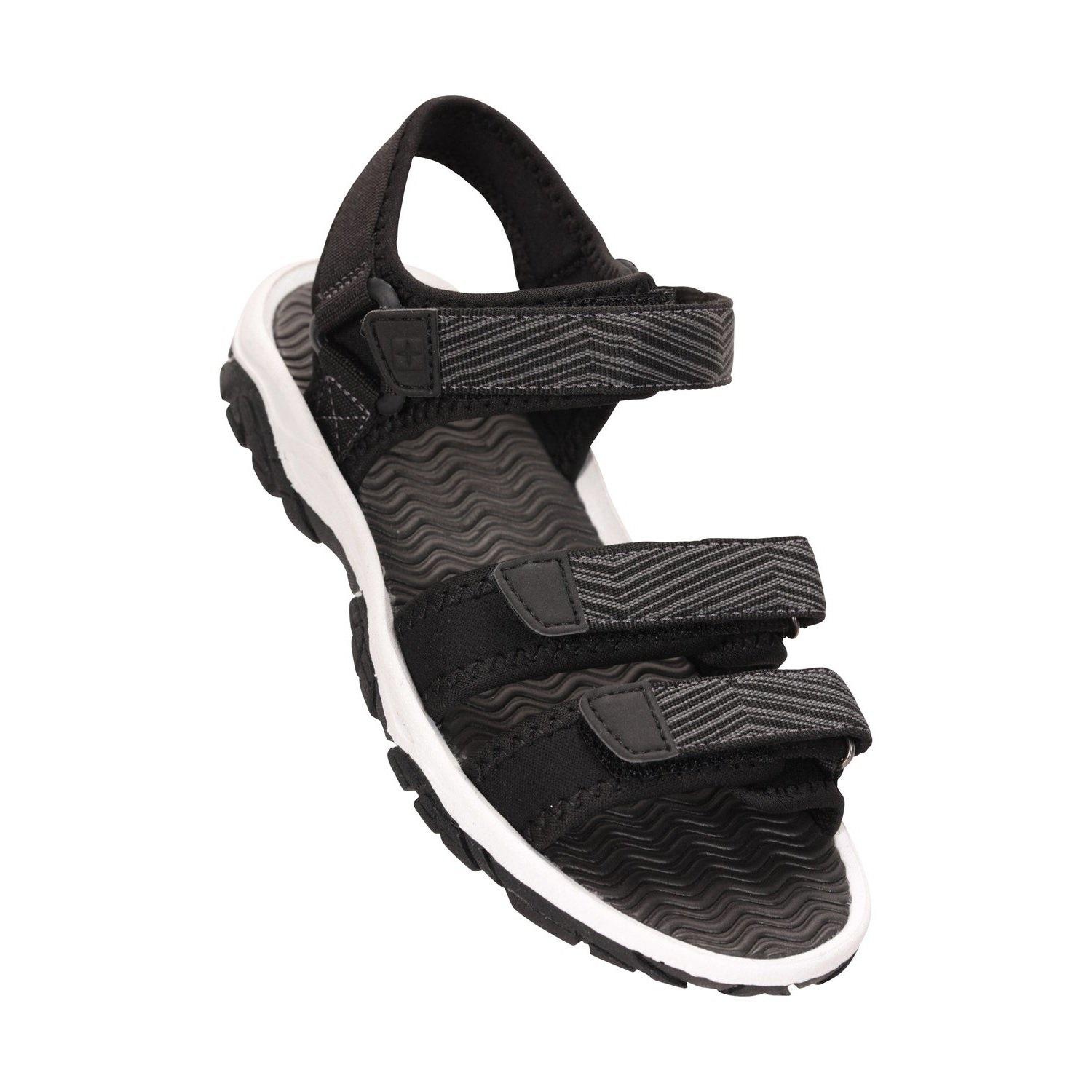 Image of Sandalen Unisex Schwarz 32