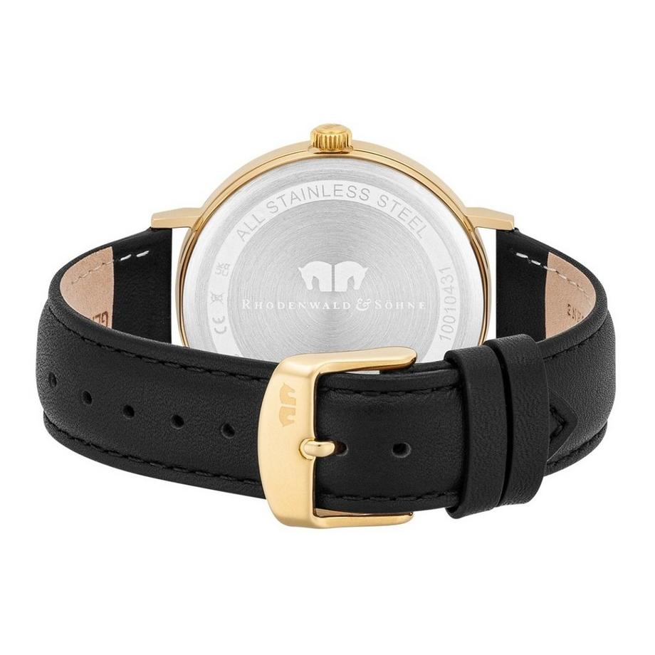 Rhodenwald & Söhne  Quarzuhr Adelsmann 