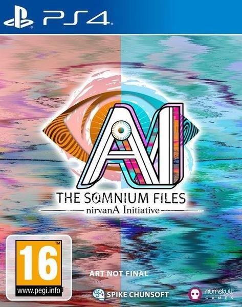 Image of AI: The Somnium Files - nirvanA Initiative