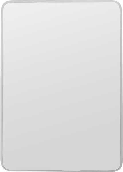 Image of Spiegel Jetset Square Silber 94x64cm Spiegel Jetset Square Silber 94x64cm