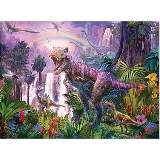 Ravensburger  Ravensburger puzzel Land van de dinosauriërs - legpuzzel - 200 stukjes 