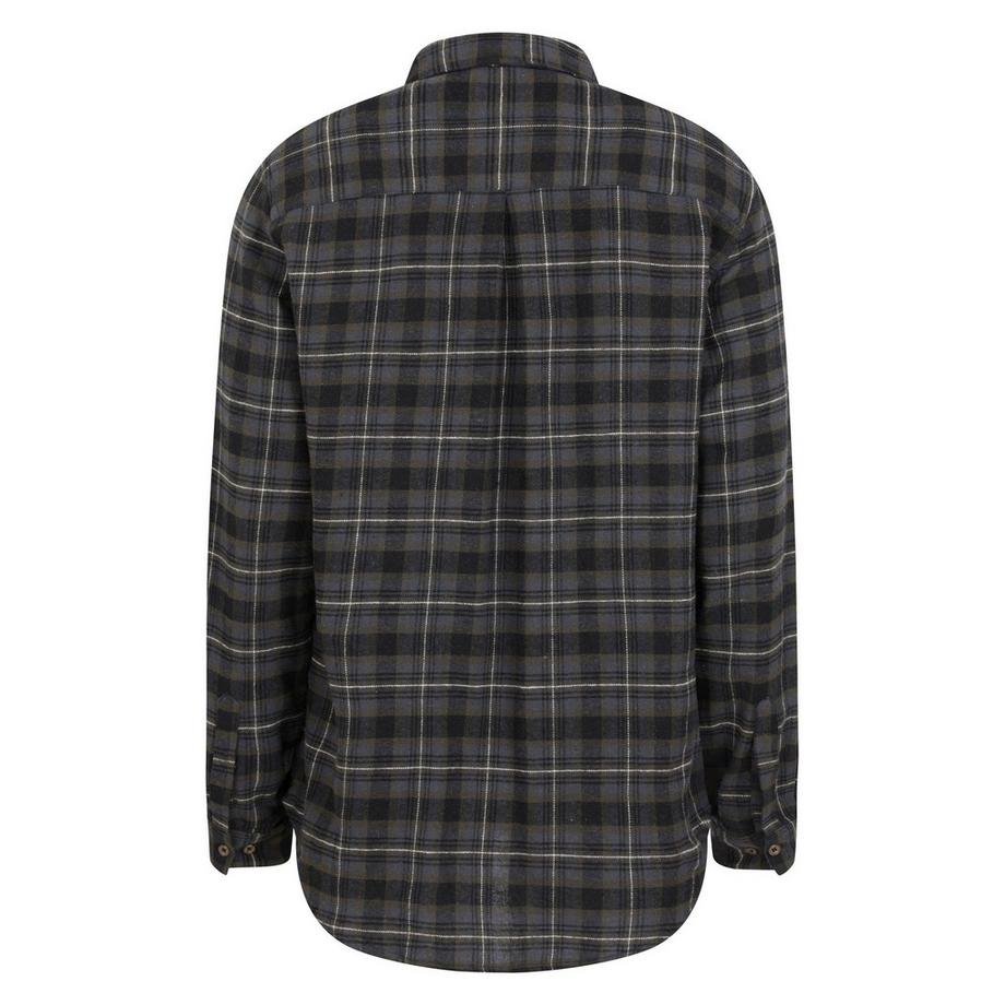 Mountain Warehouse  Balsam Camicia Linea Lunga Spazzolato 