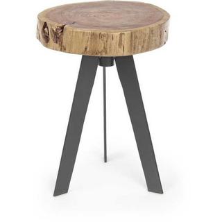 mutoni Table d'appoint Aron 32x32  