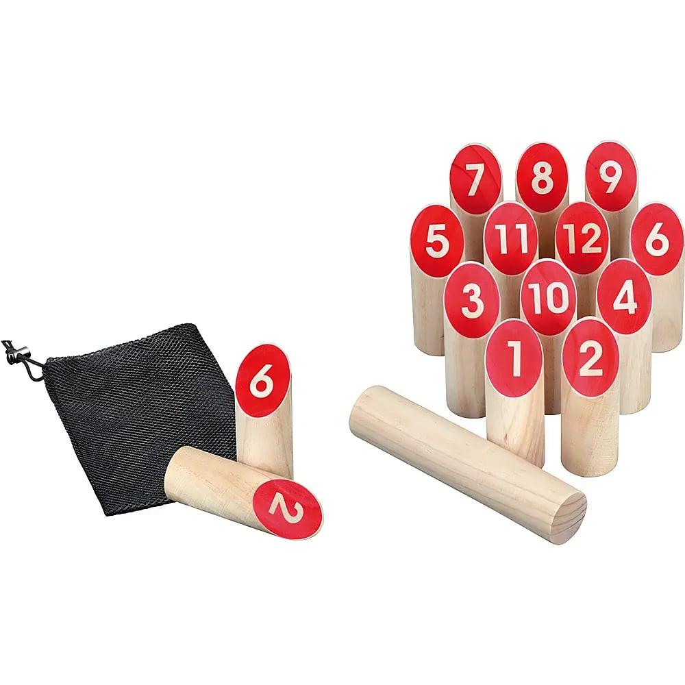 Image of Spiele Number Kubb Game Unisex ONE SIZE