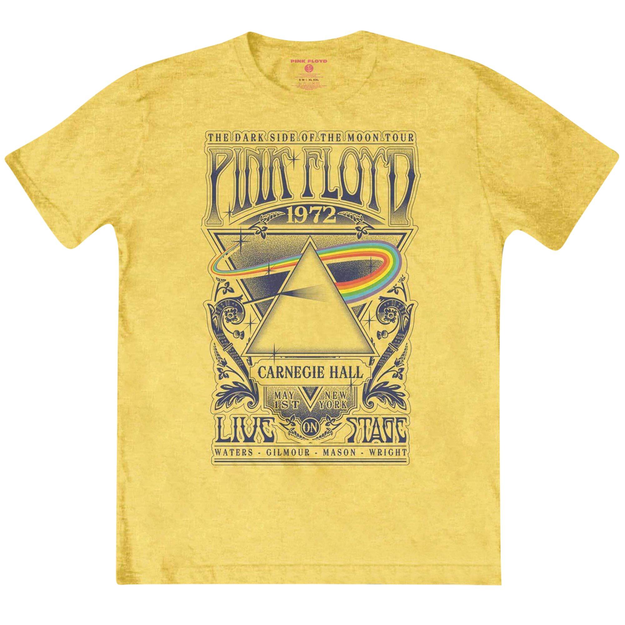 Pink Floyd  Tshirt CARNEGIE HALL Enfant 