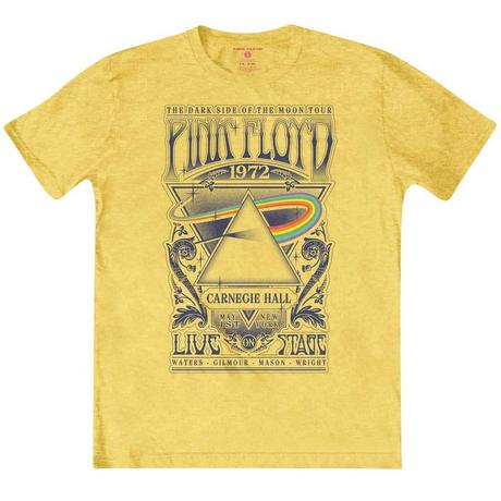 Pink Floyd  Carnegie Hall TShirt 