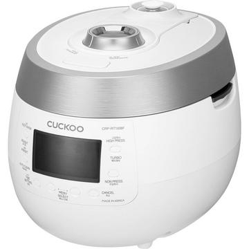 Cuckoo CRP-RT1008F cuiseur à riz 1,8 L 1150 W Blanc