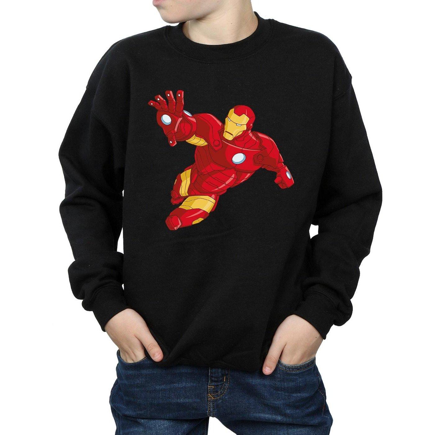 Iron Man  Sweat 