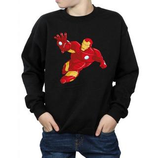 Iron Man  Sweat 