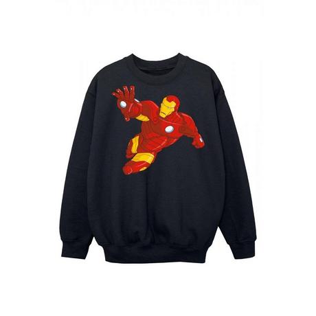 Iron Man  Sweat 