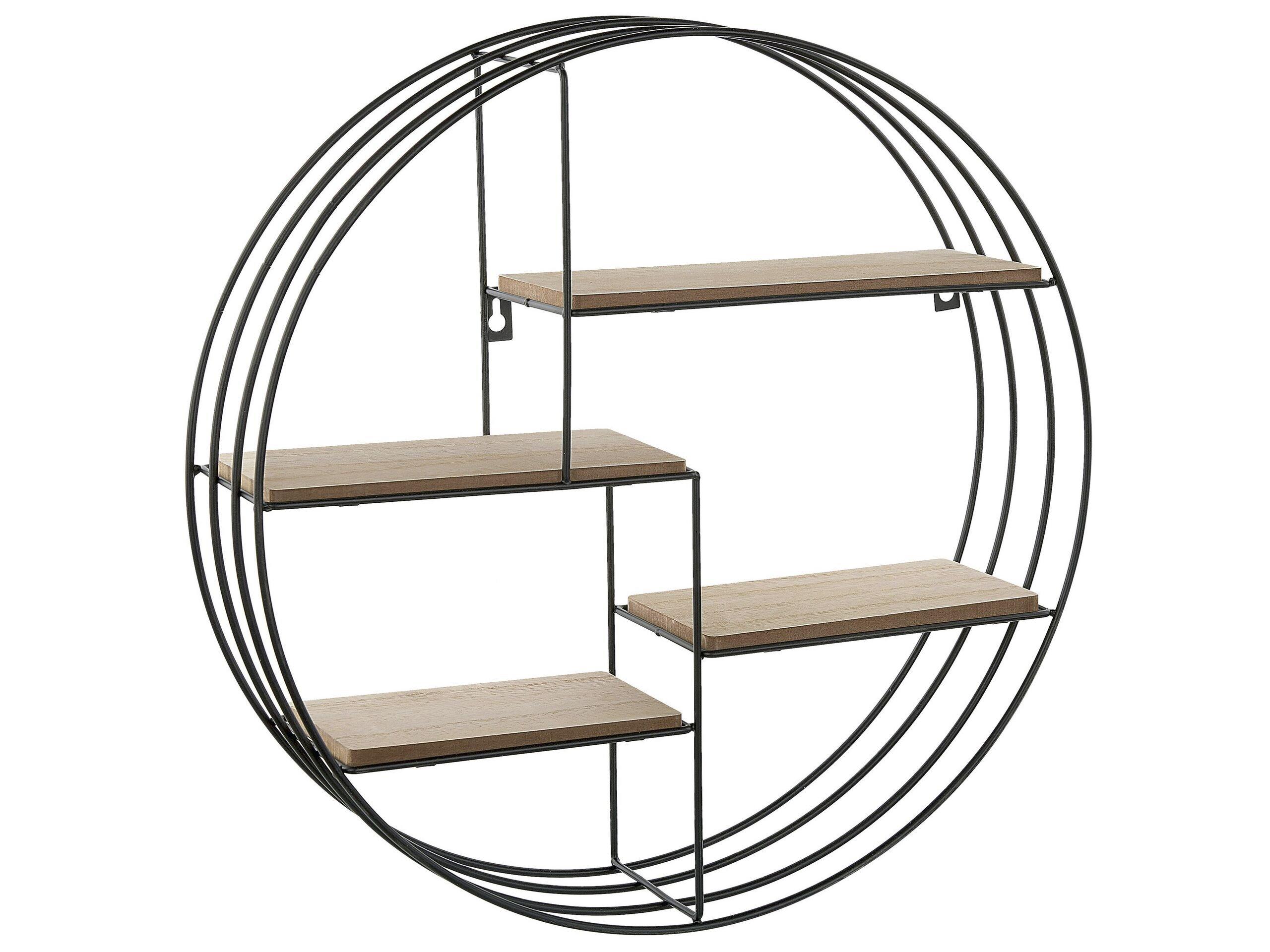 Image of Regal aus Metall Modern SANDIA Regal aus Metall Modern SANDIA