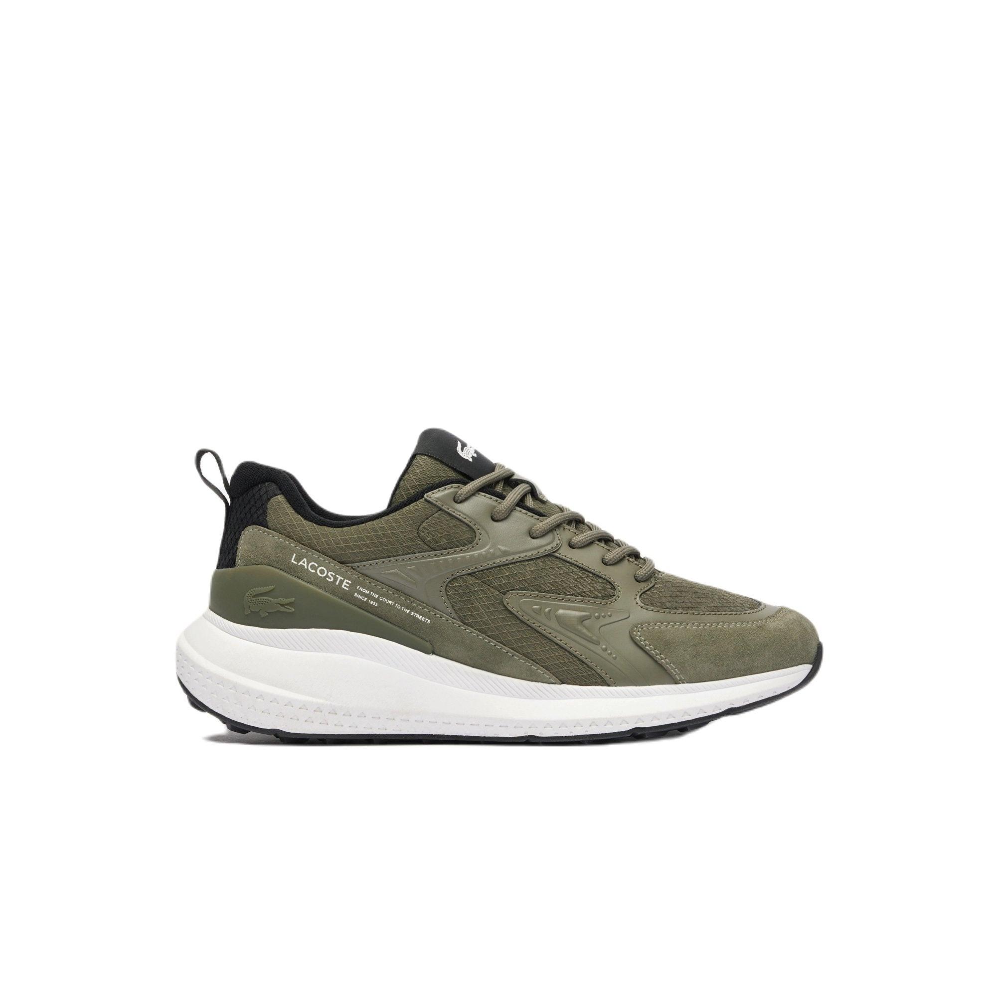 Image of L003 Evo - Synthetik Sneaker Herren Grün 42.5