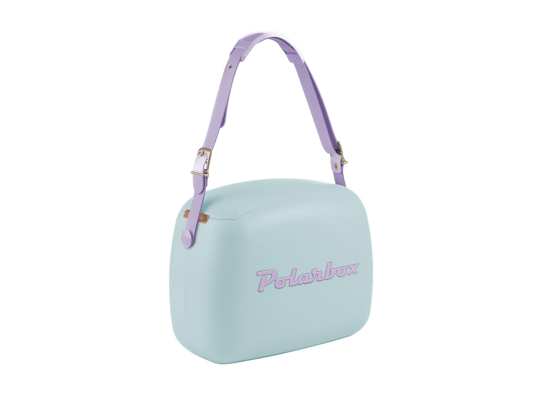 Polarbox  Polarbox CoolerBag glacière 6 L Bleu, Violet 