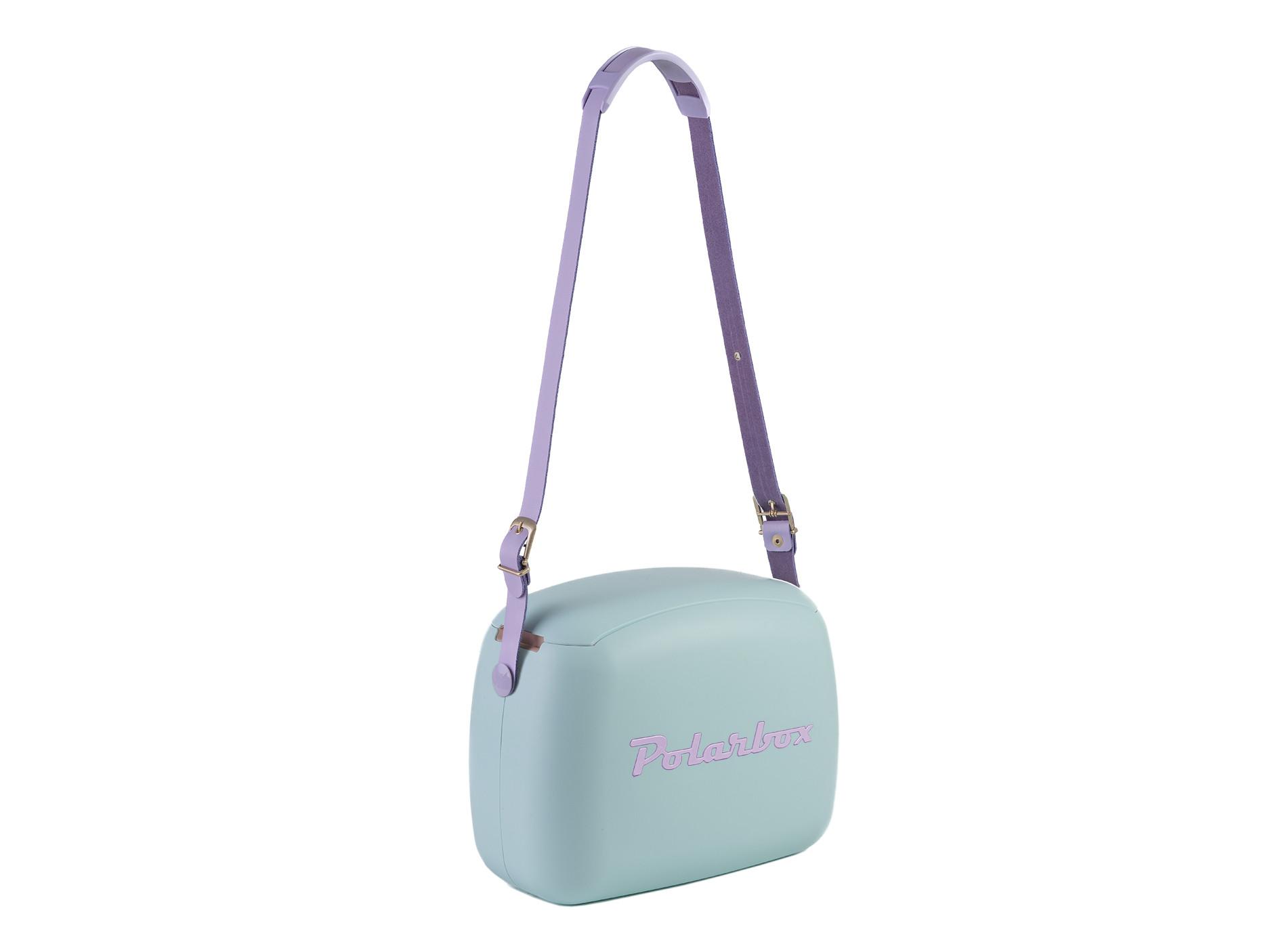 Polarbox  Polarbox CoolerBag borsa frigo 6 L Blu, Viola 