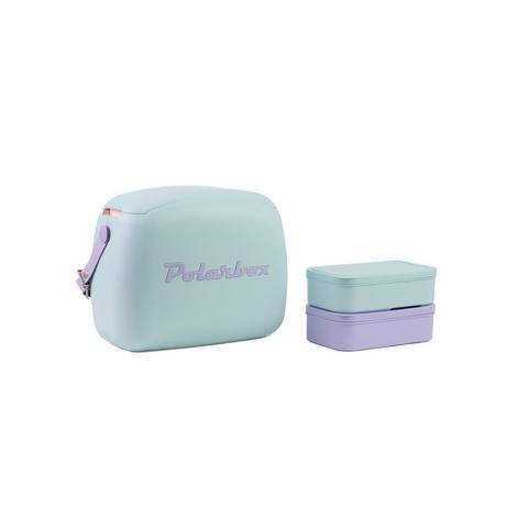 Polarbox  Polarbox CoolerBag glacière 6 L Bleu, Violet 