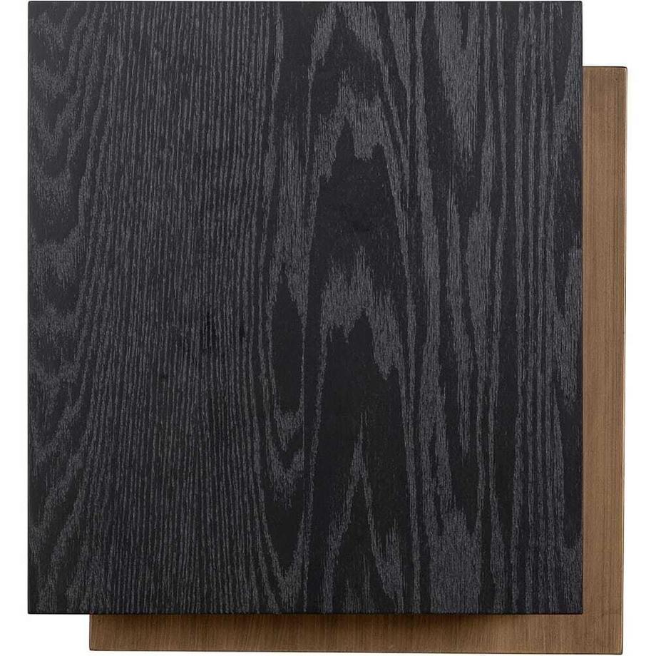 mutoni Tavolino Cambon marrone scuro 58  