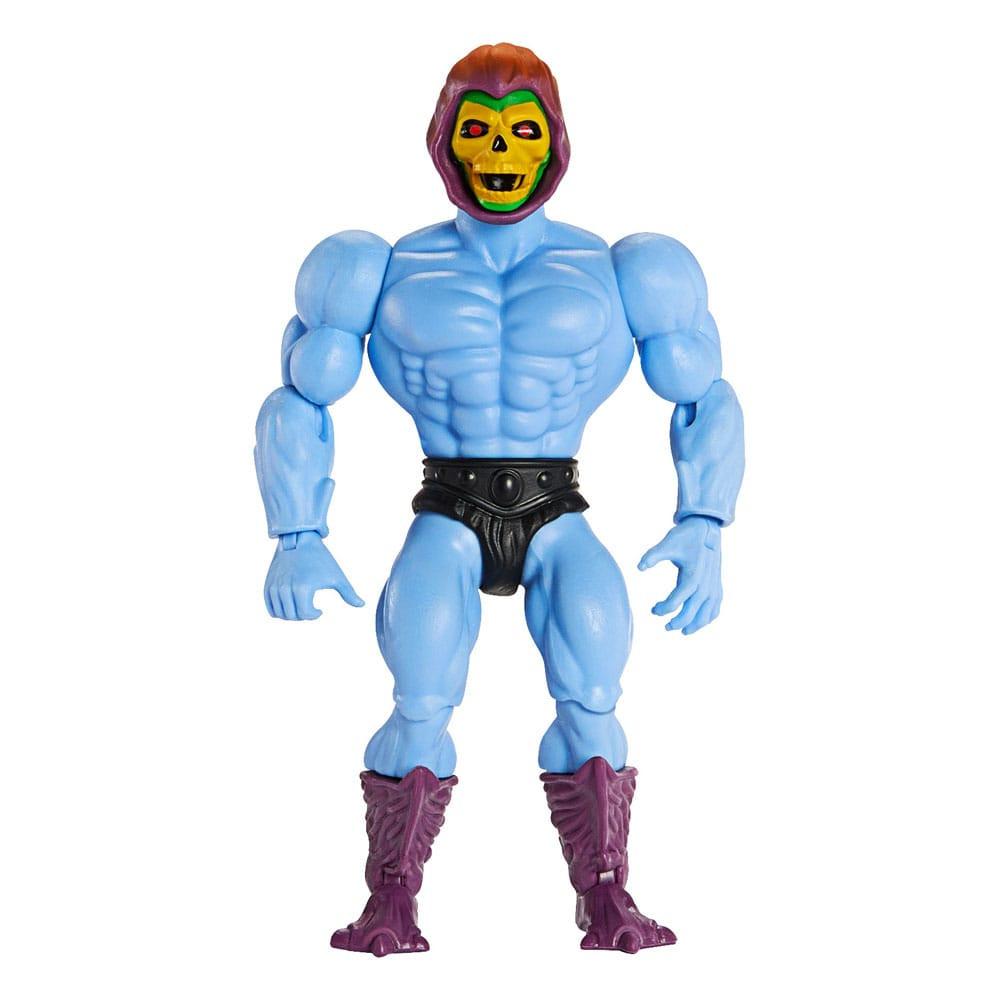 Image of Masters Of The Universe Origins Actionfiguren Erpack Skeletor & Screeech Unisex