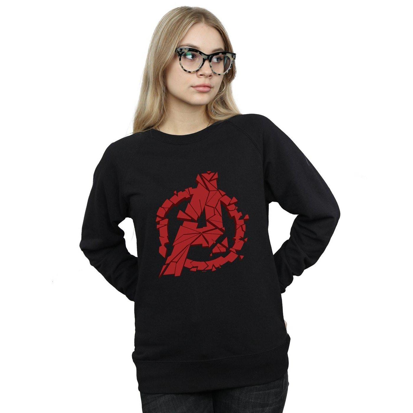 MARVEL  Avengers Endgameed Sweatshirt 