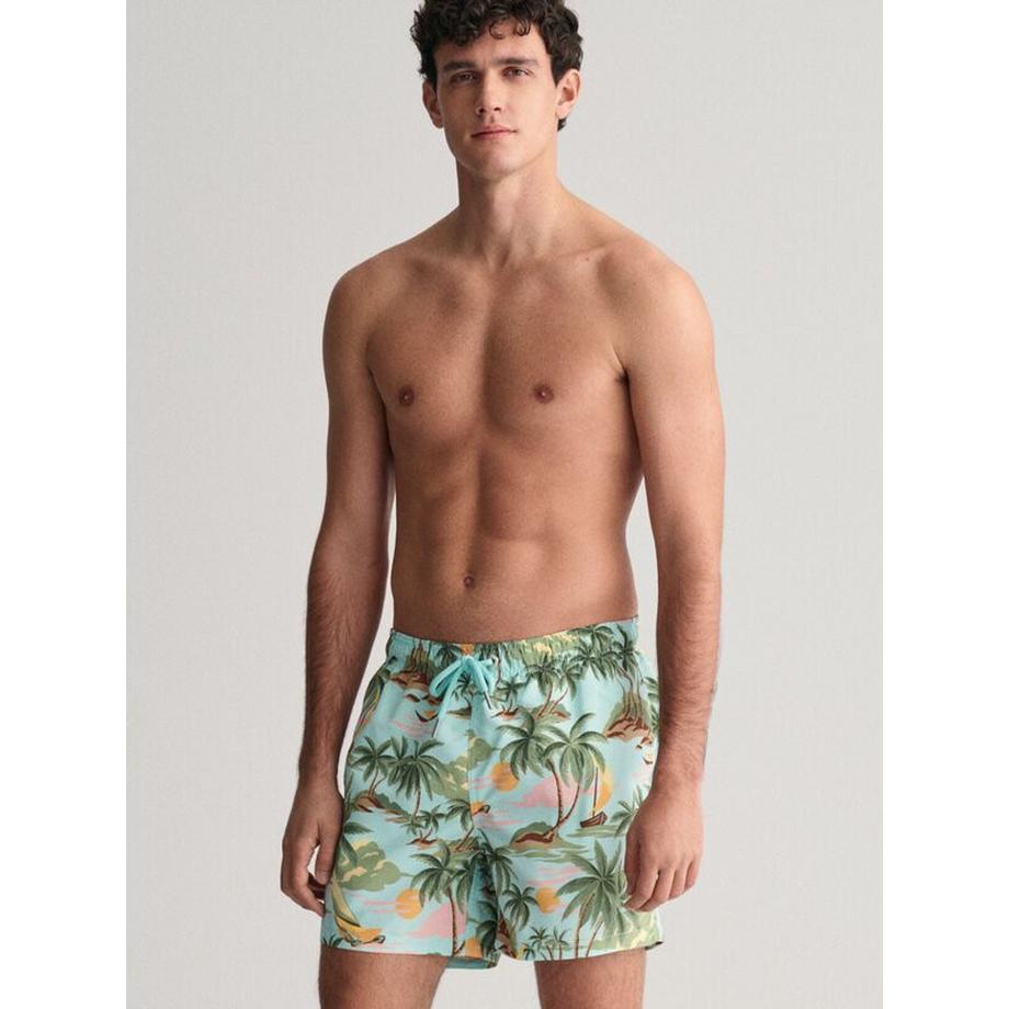 GANT Short de bain Hawai  