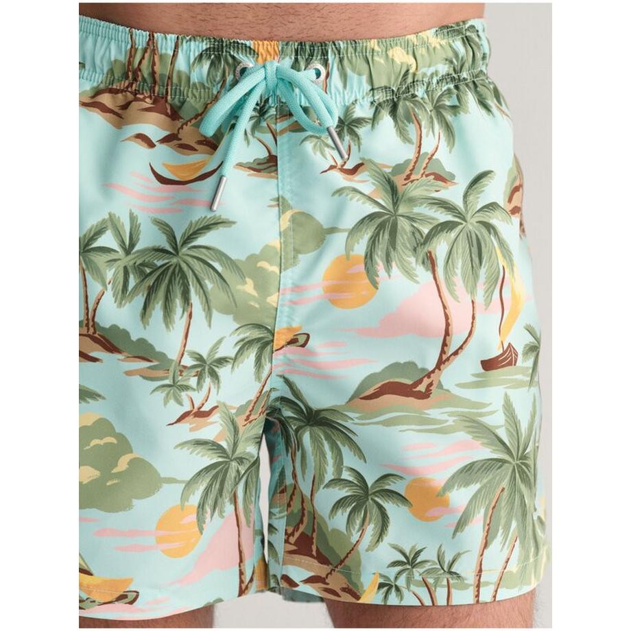 GANT Short de bain Hawai  