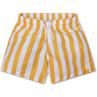Swim Essentials  Badehose Jungs 8692 Yellow Striped 
