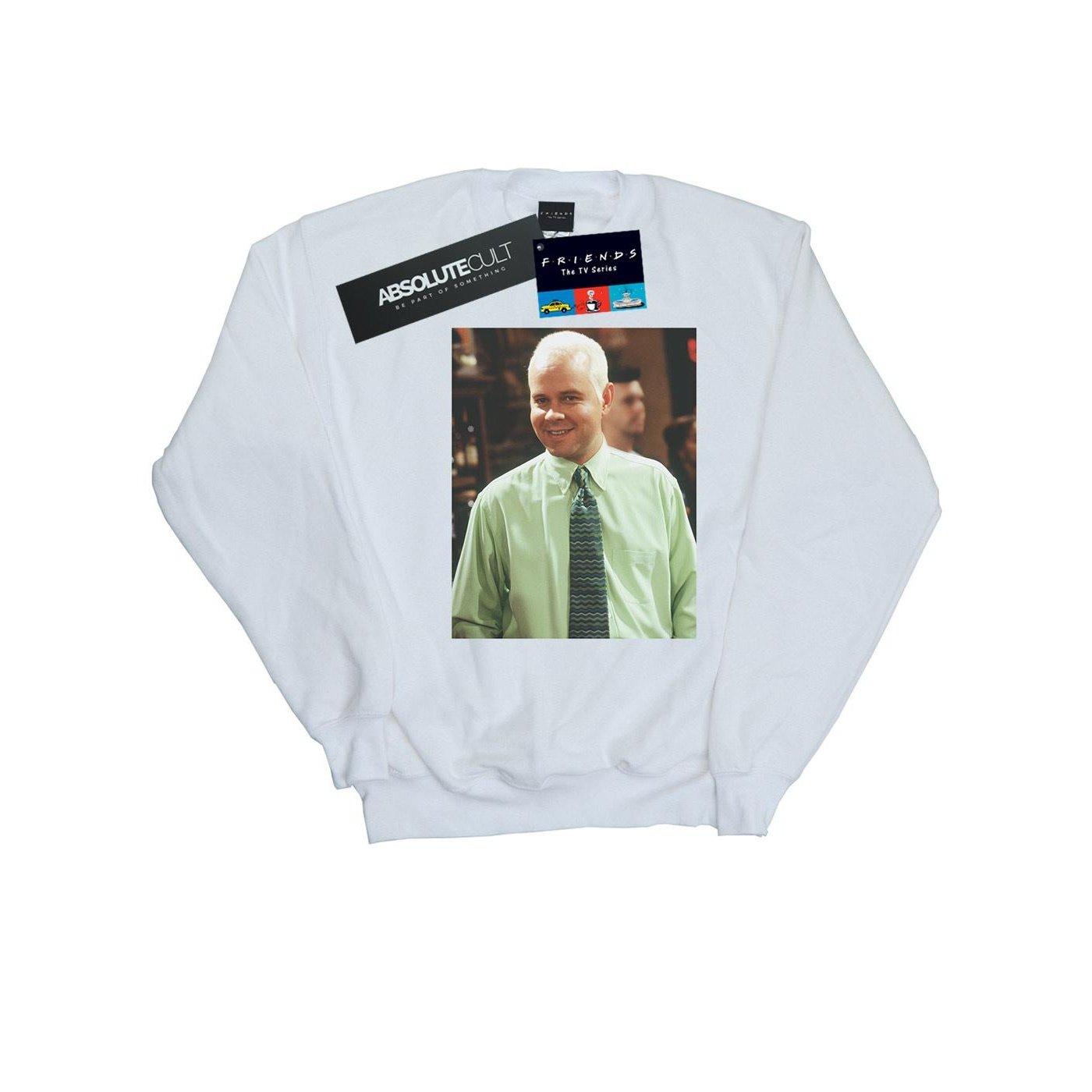 Image of Gunther Central Perk Sweatshirt Mädchen Weiss 116