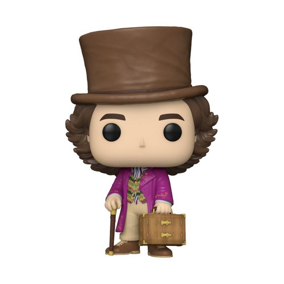 Funko  POP - Movies - Wonka - 1476 - Willy Wonka 