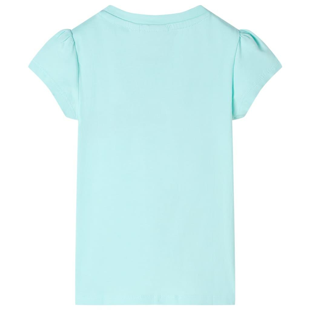 VidaXL  T-shirt pour enfants coton 